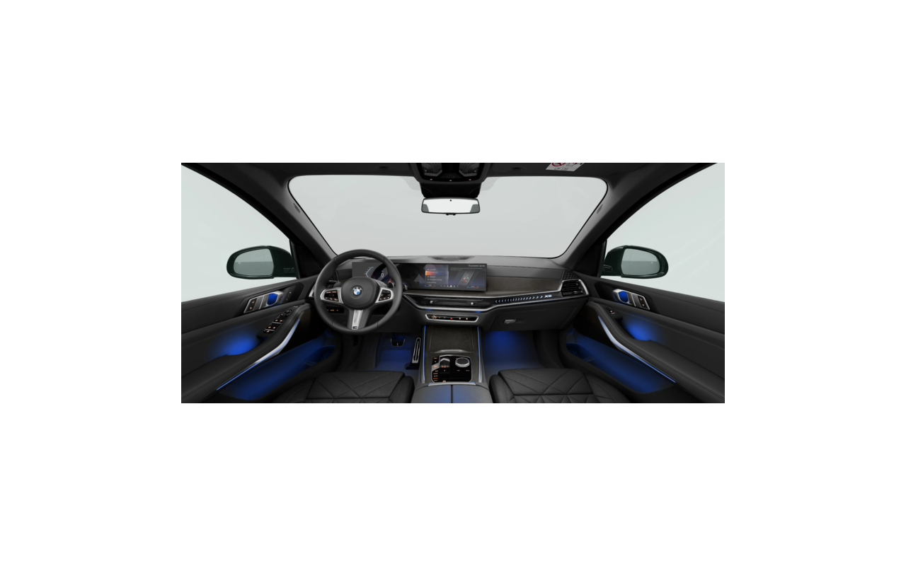 BMW X5 xDrive30d M Sport