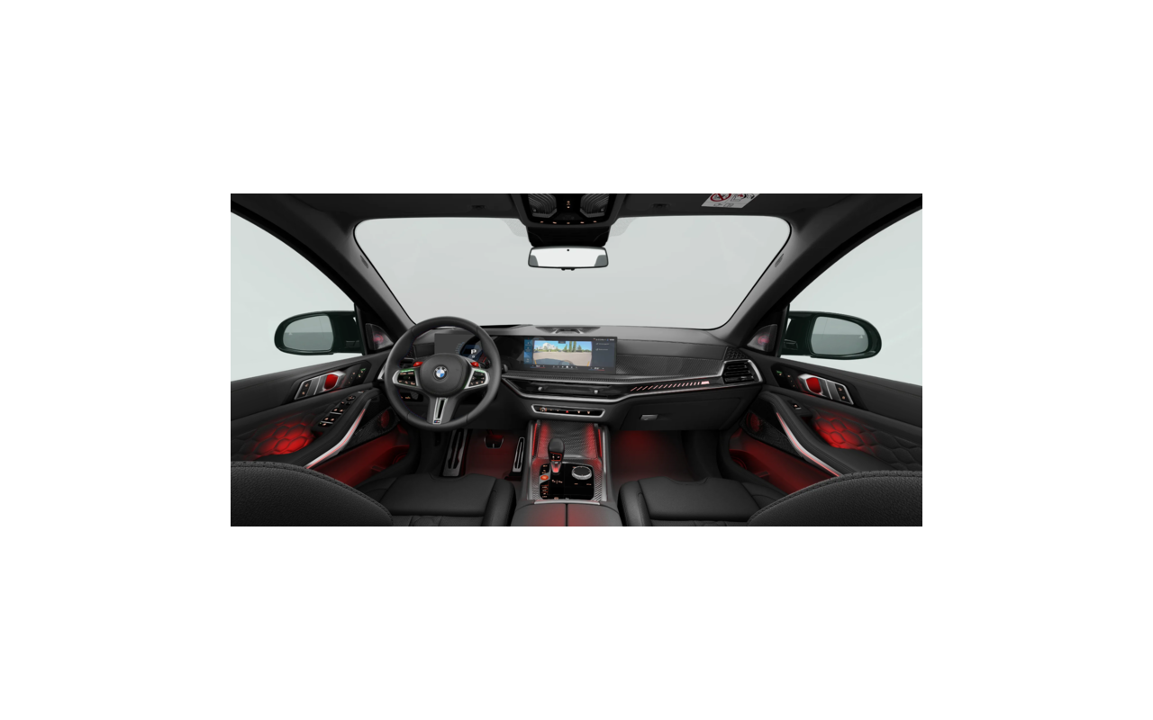 BMW X5 M Competition