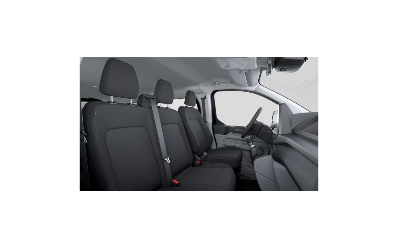 FORD Transit Custom Trend Kombi-M1 EcoBlue