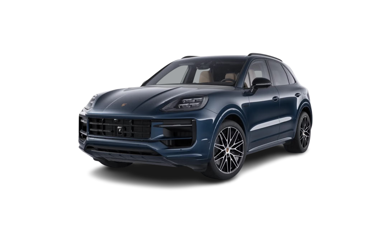 PORSCHE Cayenne E-Hybrid