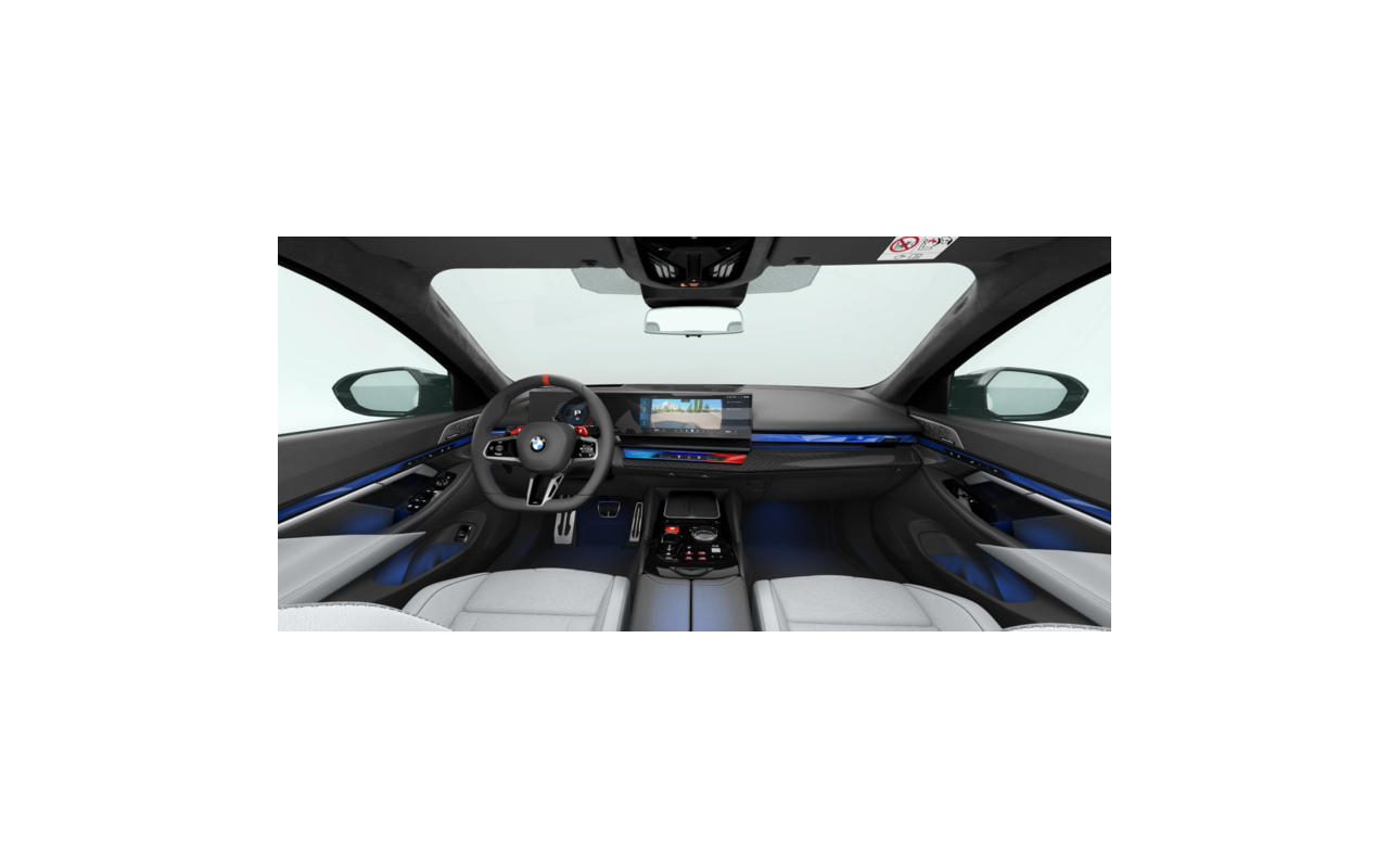 BMW M5 Limuzyna PHEV