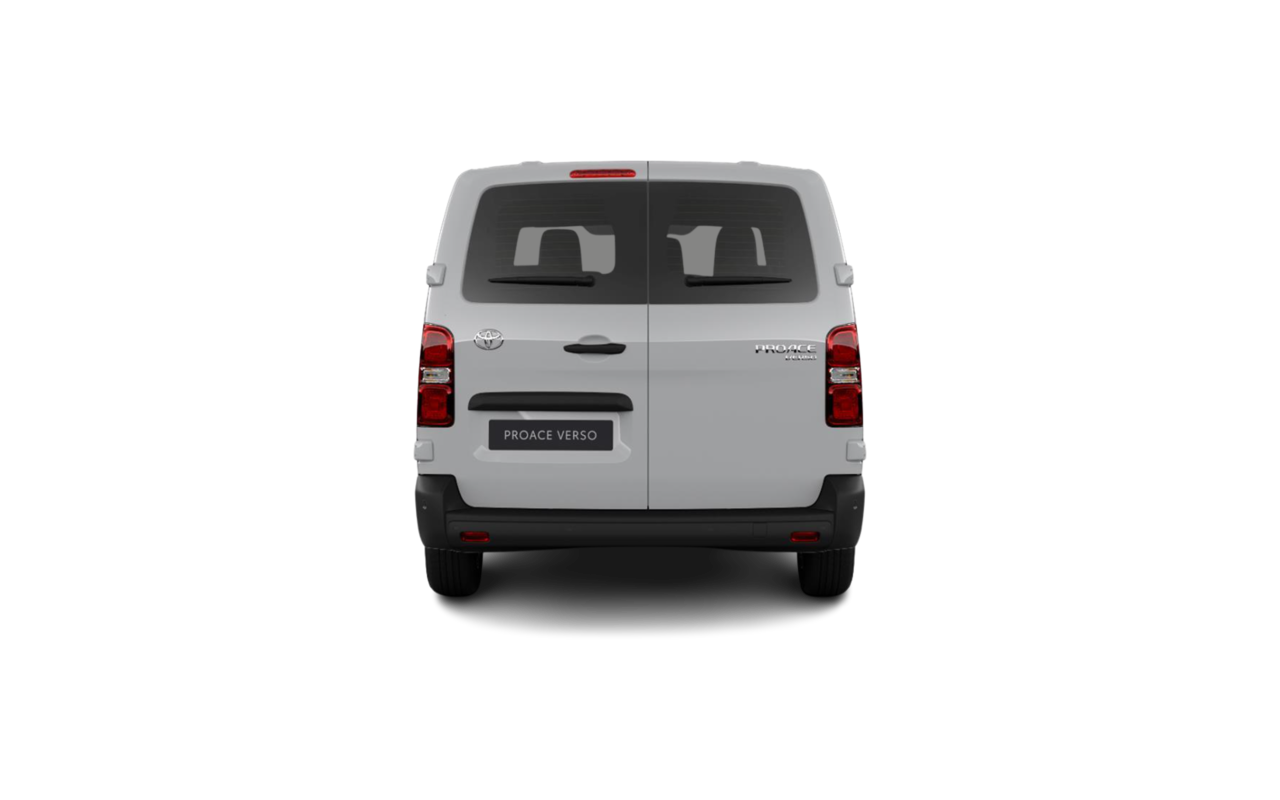 TOYOTA Proace Verso Combi Long Podwójne Drzwi Boczne