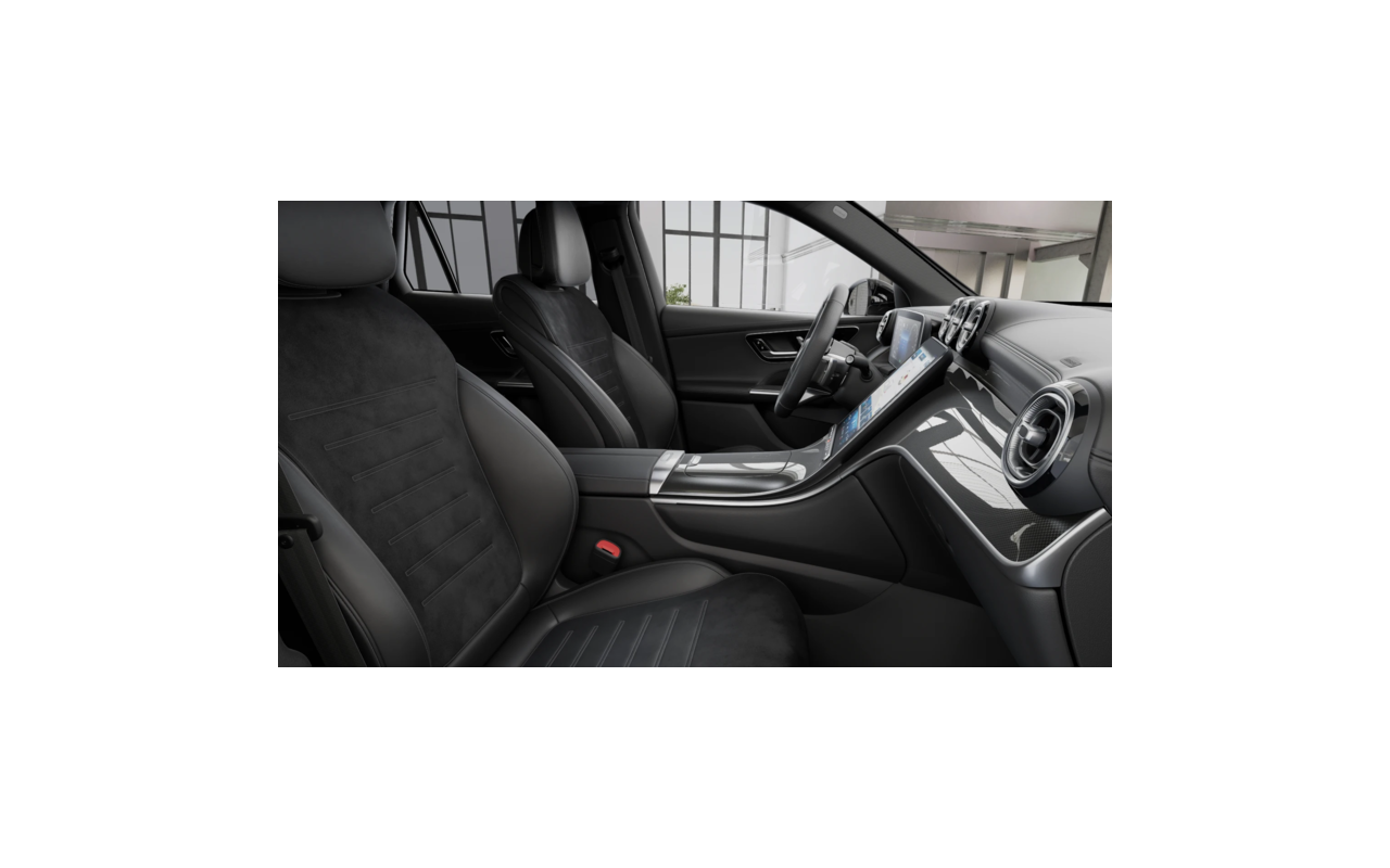 MERCEDES GLC 300 e 4MATIC z EQ AMG Line