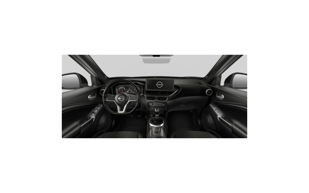 NISSAN Juke N-Connecta