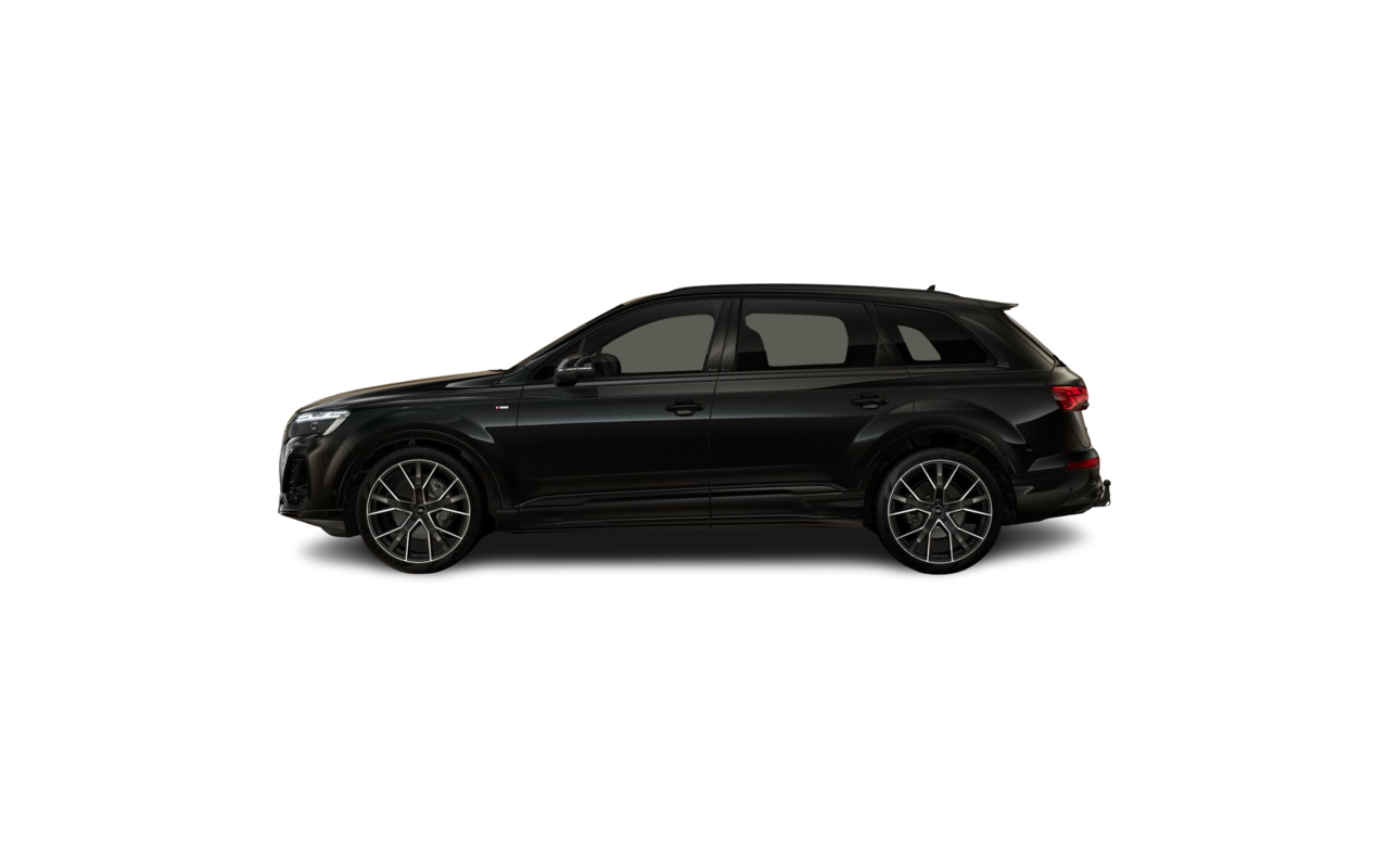AUDI Q7 S line 50 TDI quattro