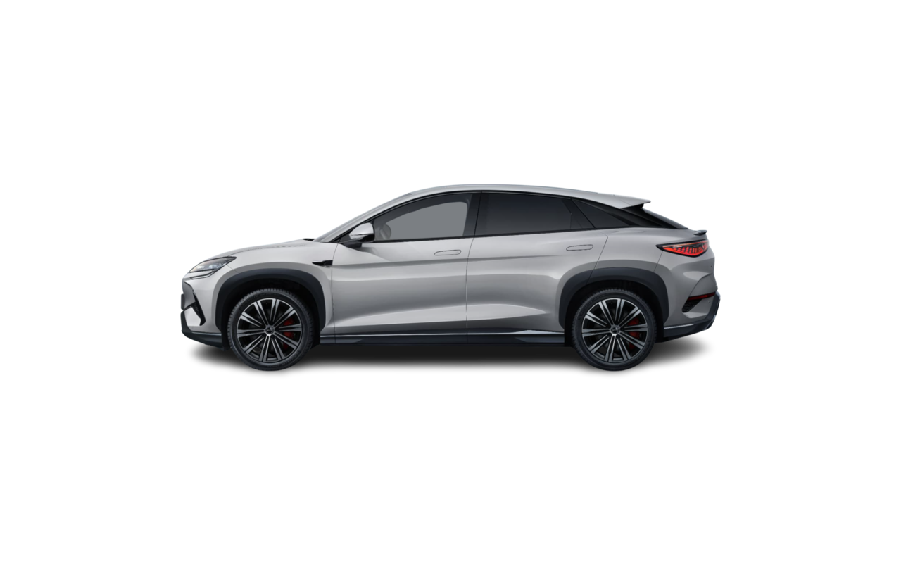 BYD Sealion 7 Design AWD