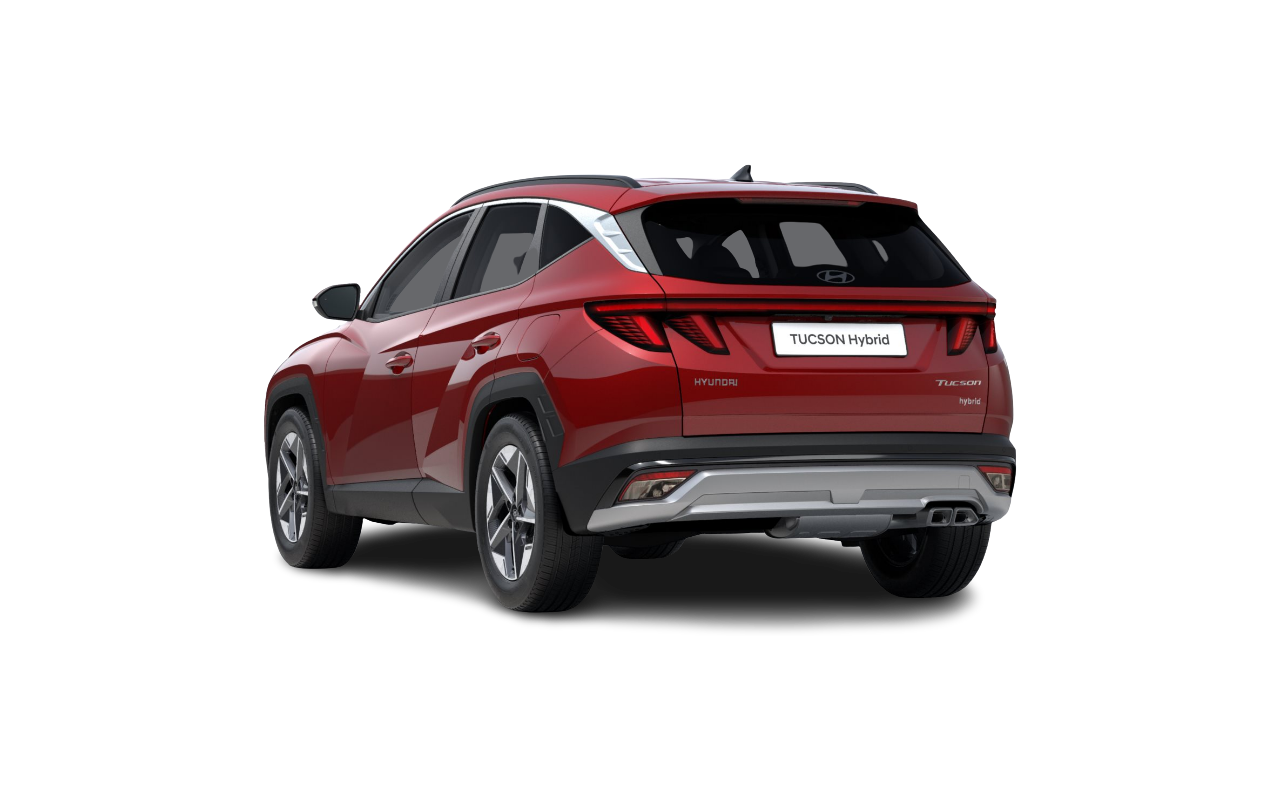 HYUNDAI Tucson Executive HEV