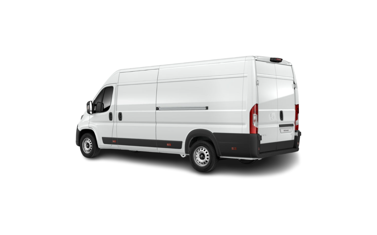 OPEL Movano Furgon L4H2 3,5t Heavy 15m3