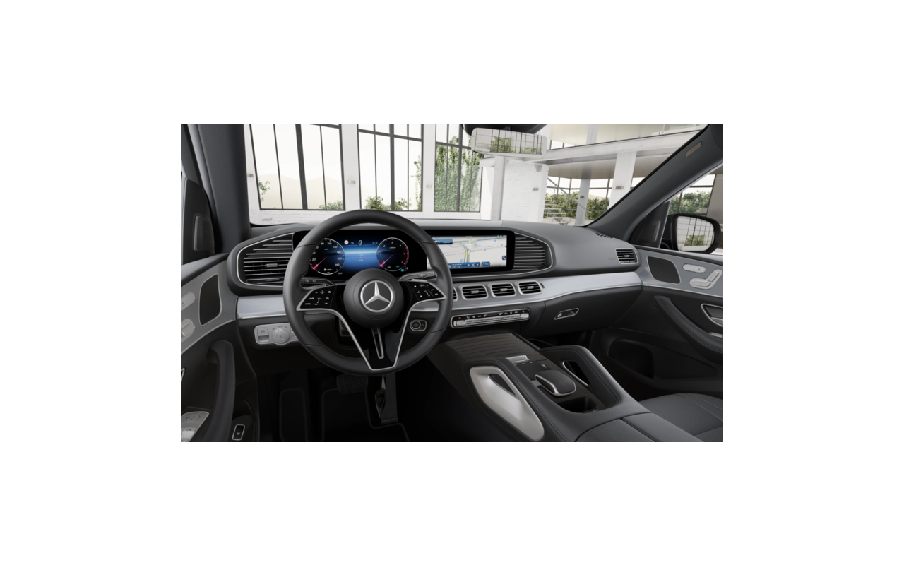 MERCEDES GLE 300 d 4MATIC