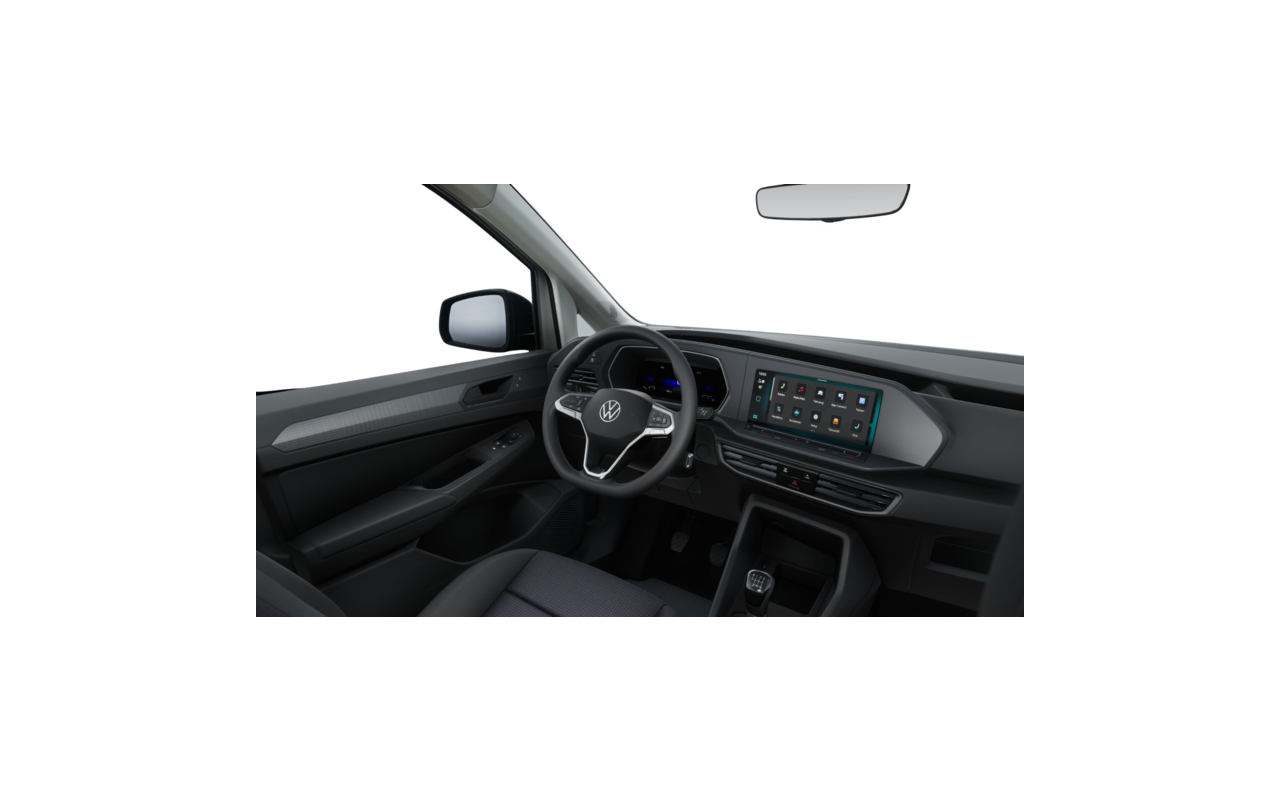 VOLKSWAGEN Caddy Cargo Standard