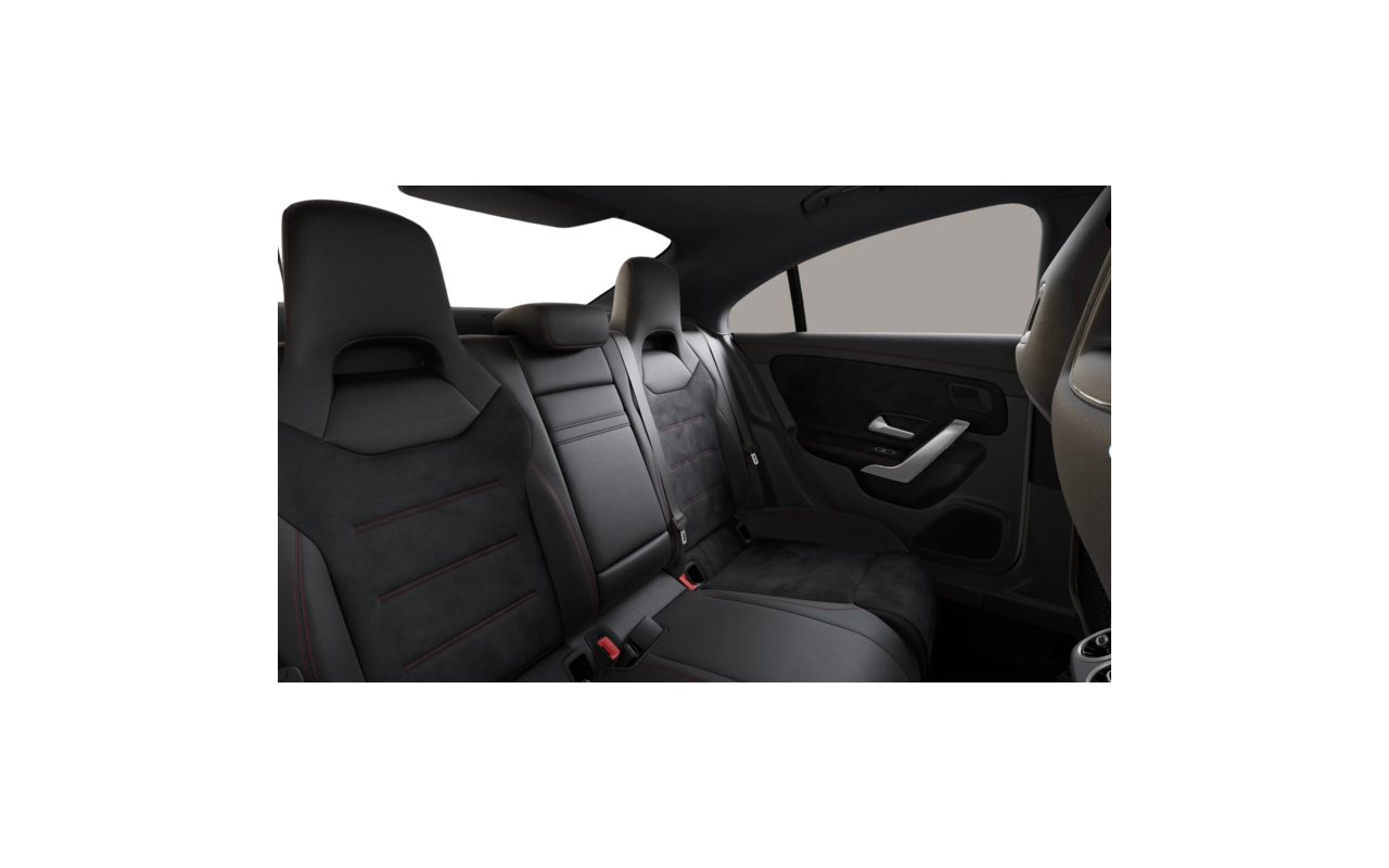 MERCEDES CLA Coupe CLA 200 AMG Line