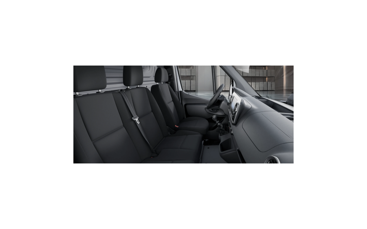 MERCEDES Sprinter Furgon Base