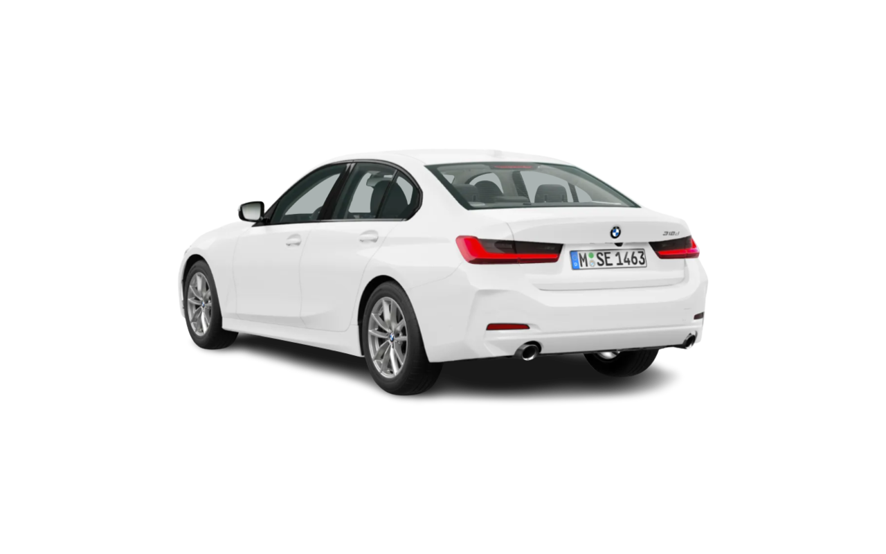 BMW Seria 3 Limuzyna 318d