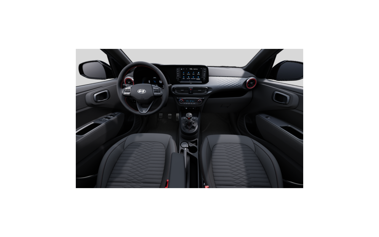HYUNDAI i10 N Line
