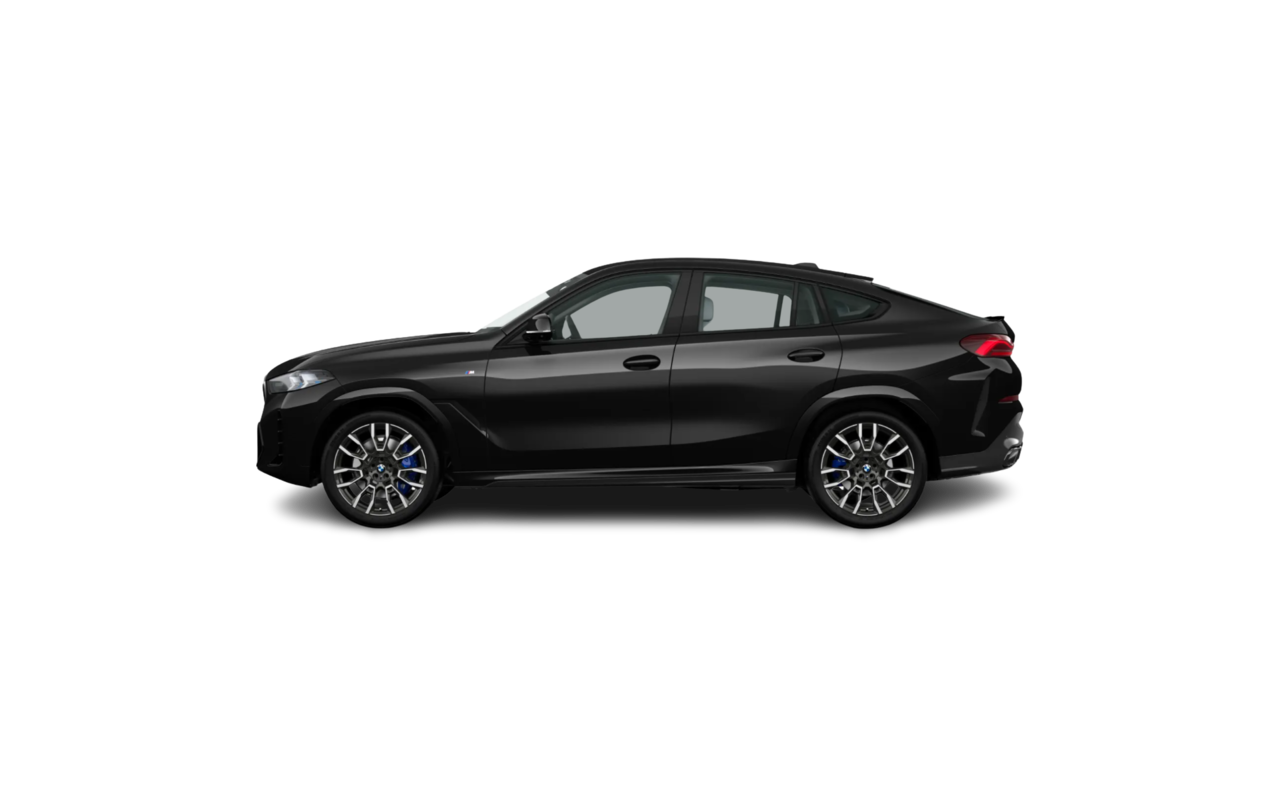 BMW X6 xDrive40d M Sport