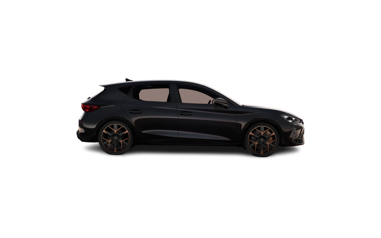 CUPRA Leon VZ