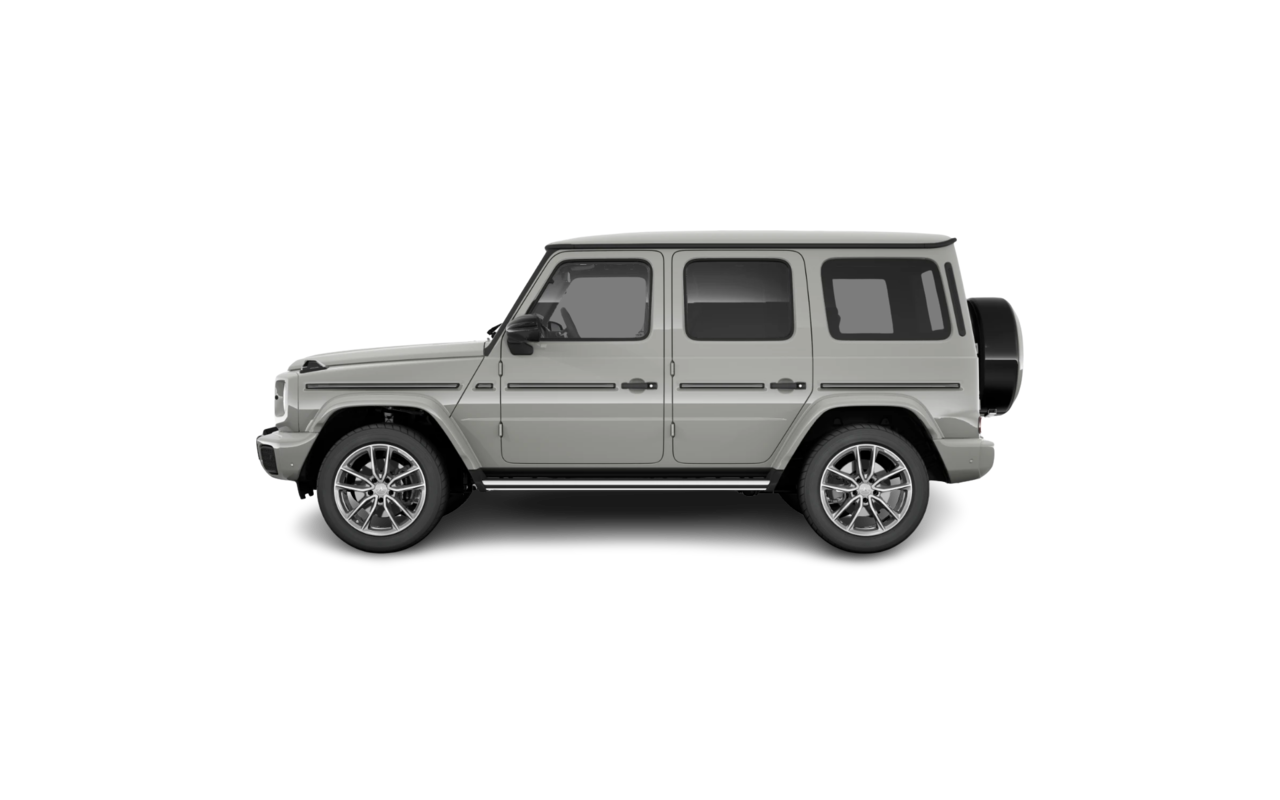 MERCEDES Klasa G 450 d
