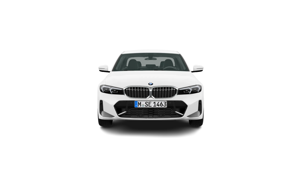 BMW Seria 3 Limuzyna 318i M Sport