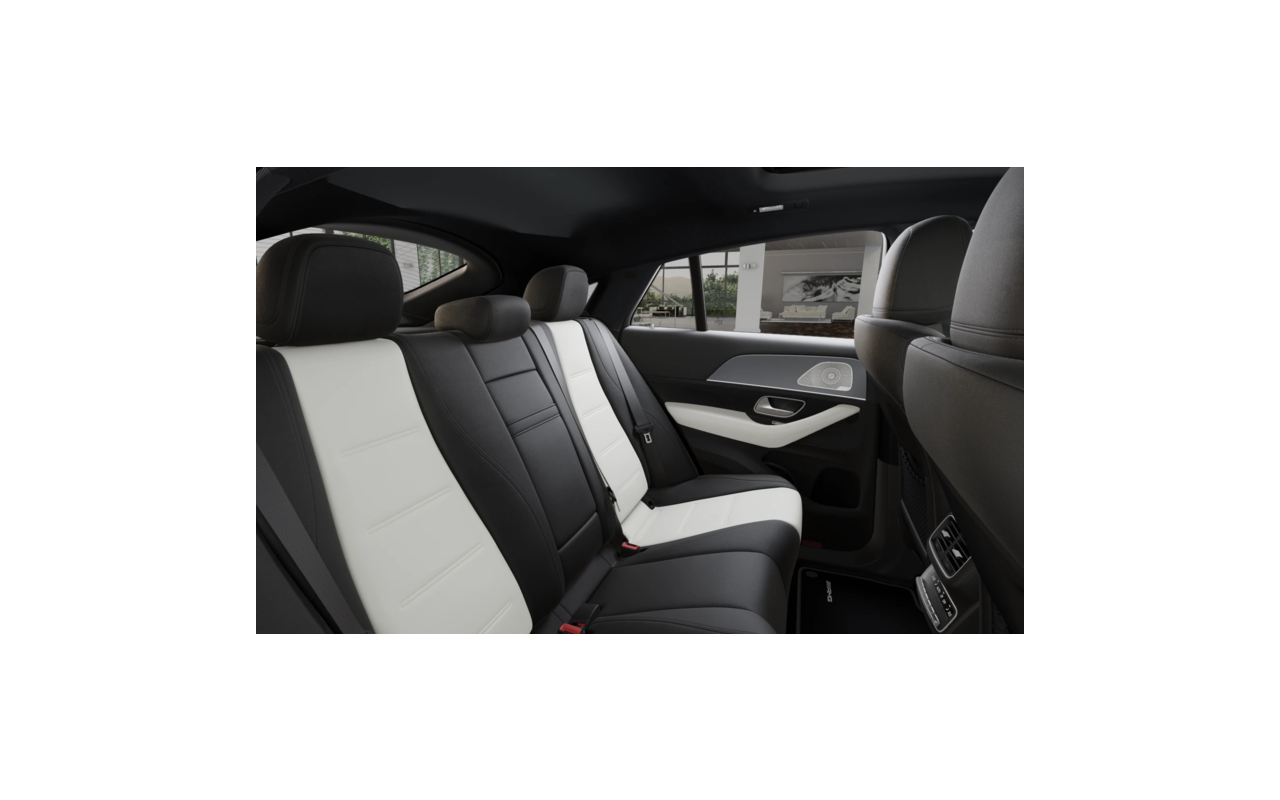 MERCEDES GLE COUPE 450 d 4MATIC AMG Line