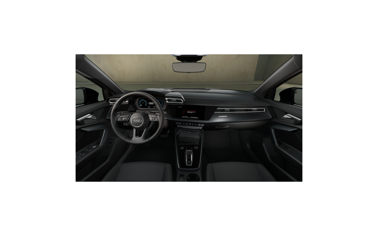 AUDI A3 Limousine Advanced 35 TFSI