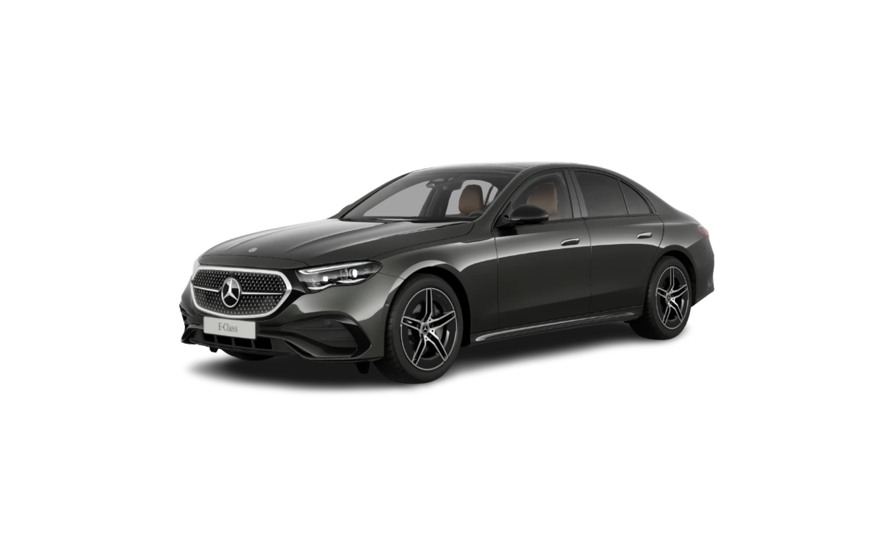MERCEDES Klasa E Limuzyna E 220 d 4MATIC AMG Line