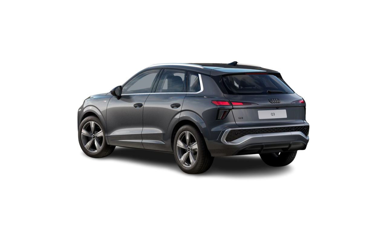 AUDI Q3 TFSI S tronic