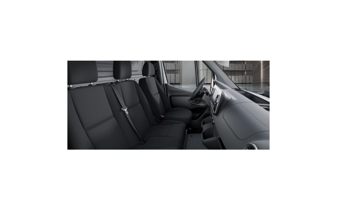 MERCEDES Sprinter Furgon Base
