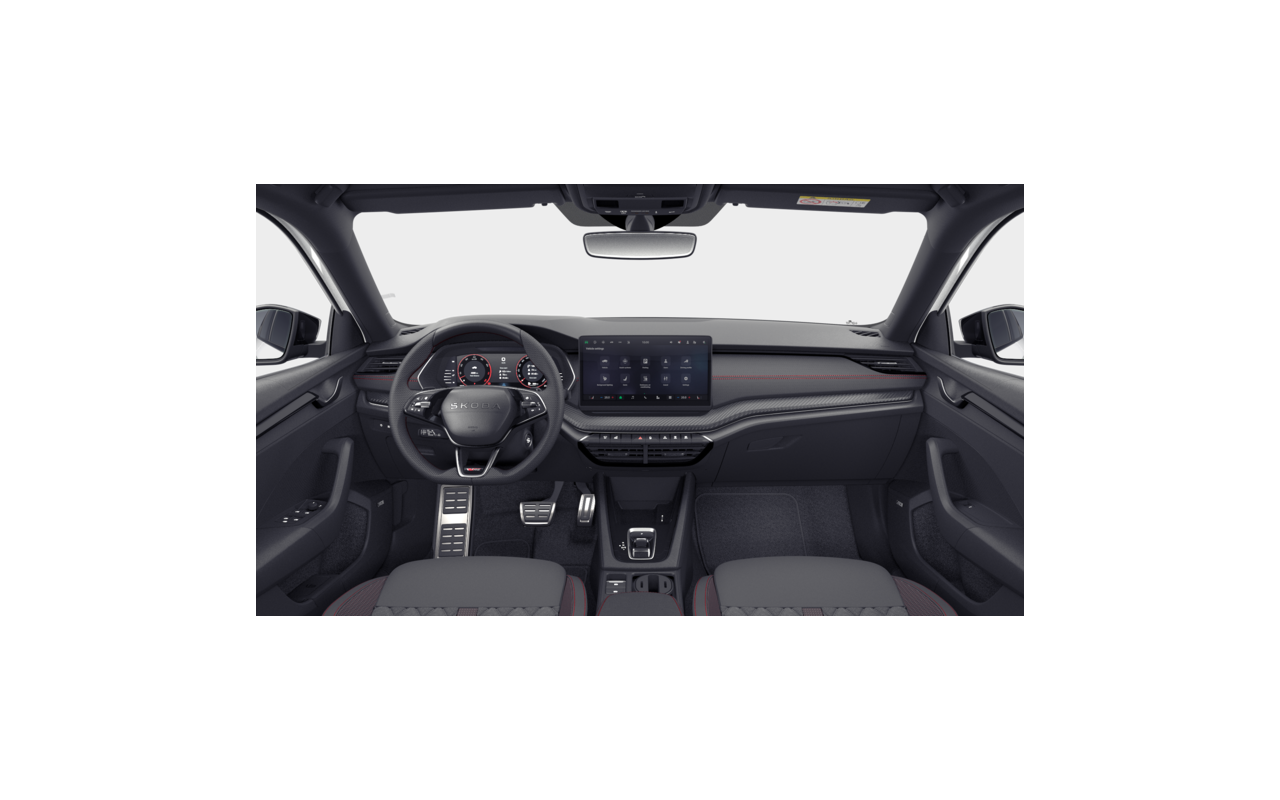 SKODA Octavia RS TSI