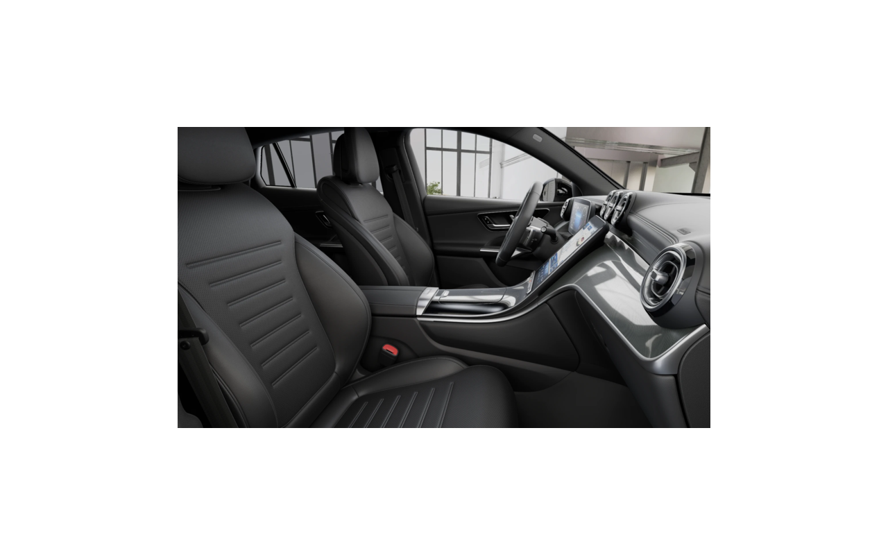 MERCEDES GLC COUPE 220 d 4MATIC AMG Line