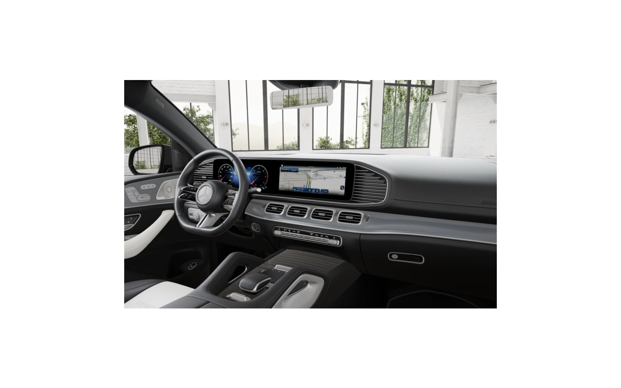 MERCEDES GLE COUPE 450 d 4MATIC AMG Line