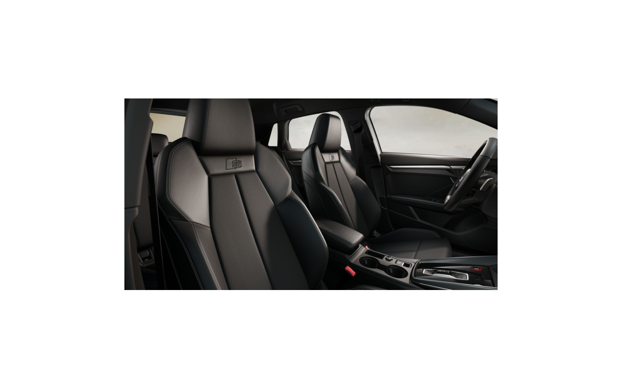 AUDI S3 Sportback TFSI quattro