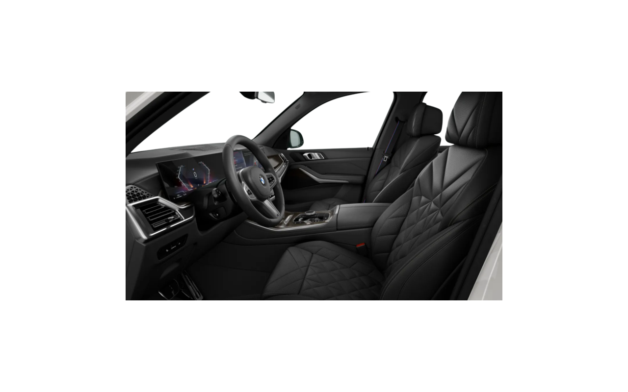 BMW X5 xDrive40d M Sport