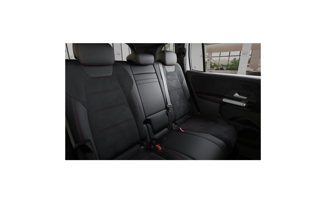 MERCEDES GLB 220 d 4MATIC AMG Line