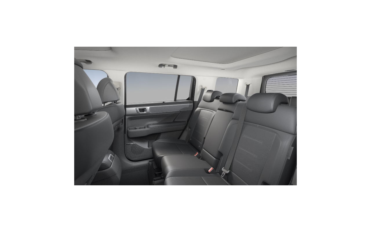 HYUNDAI Santa Fe Platinum HEV