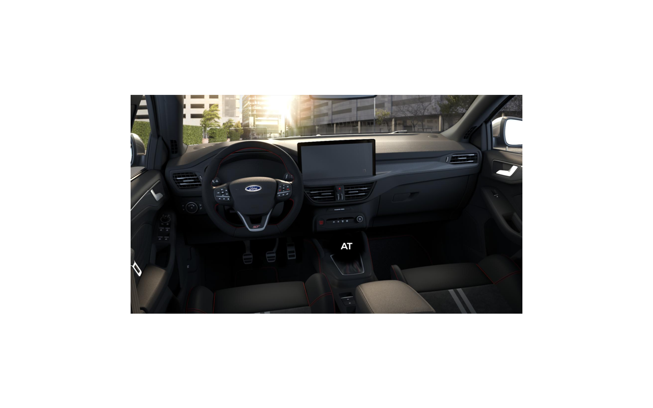 FORD Focus Kombi ST-Line X EcoBlue