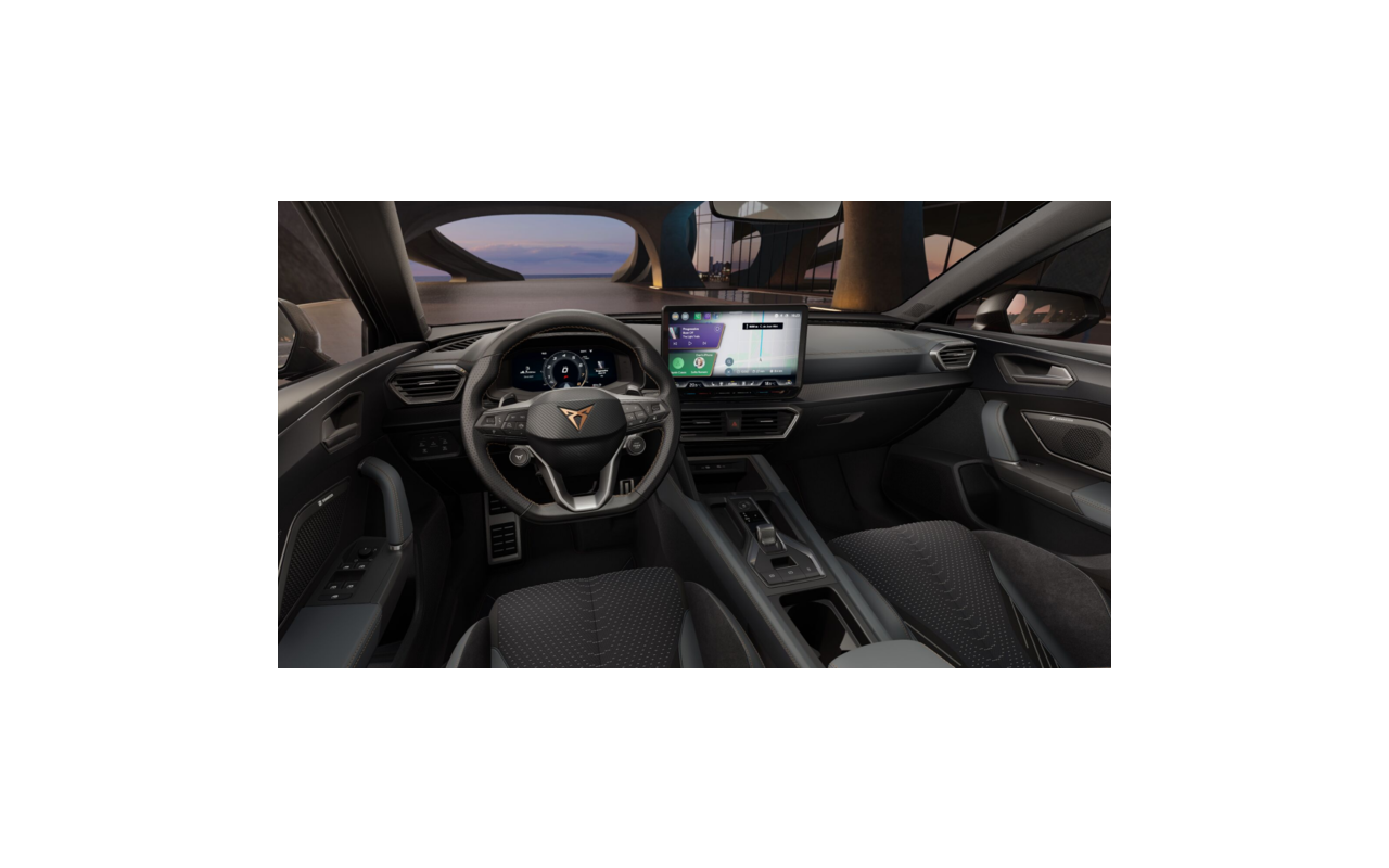 CUPRA Leon VZ