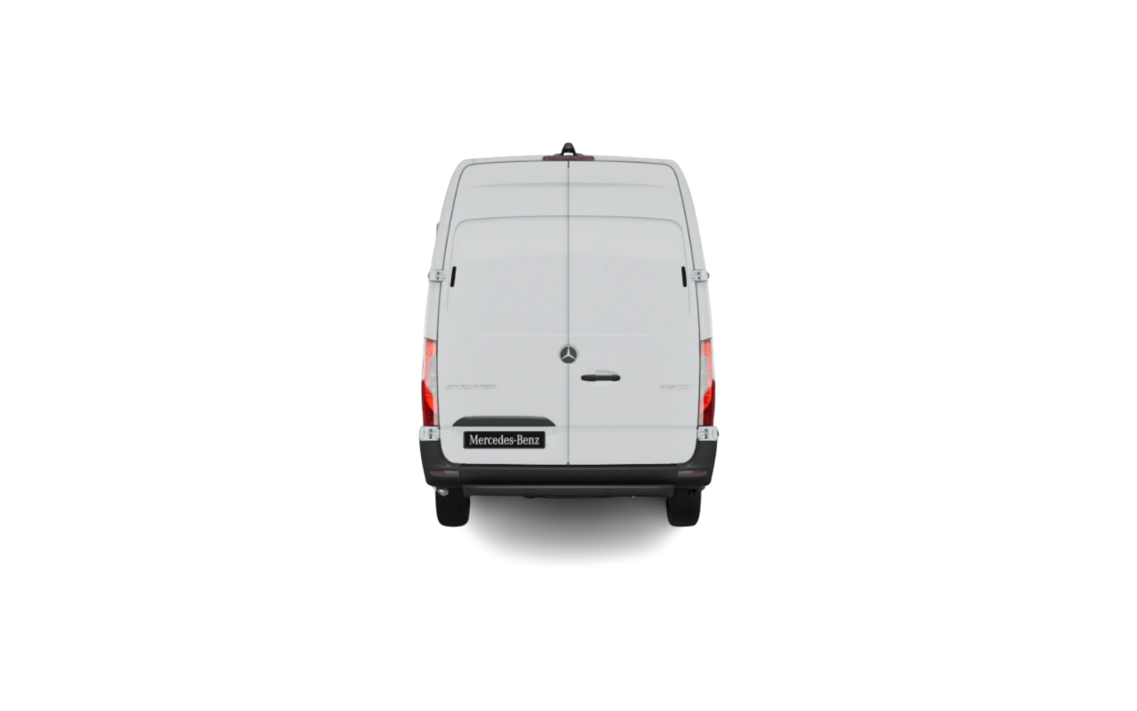 MERCEDES Sprinter Furgon PRO