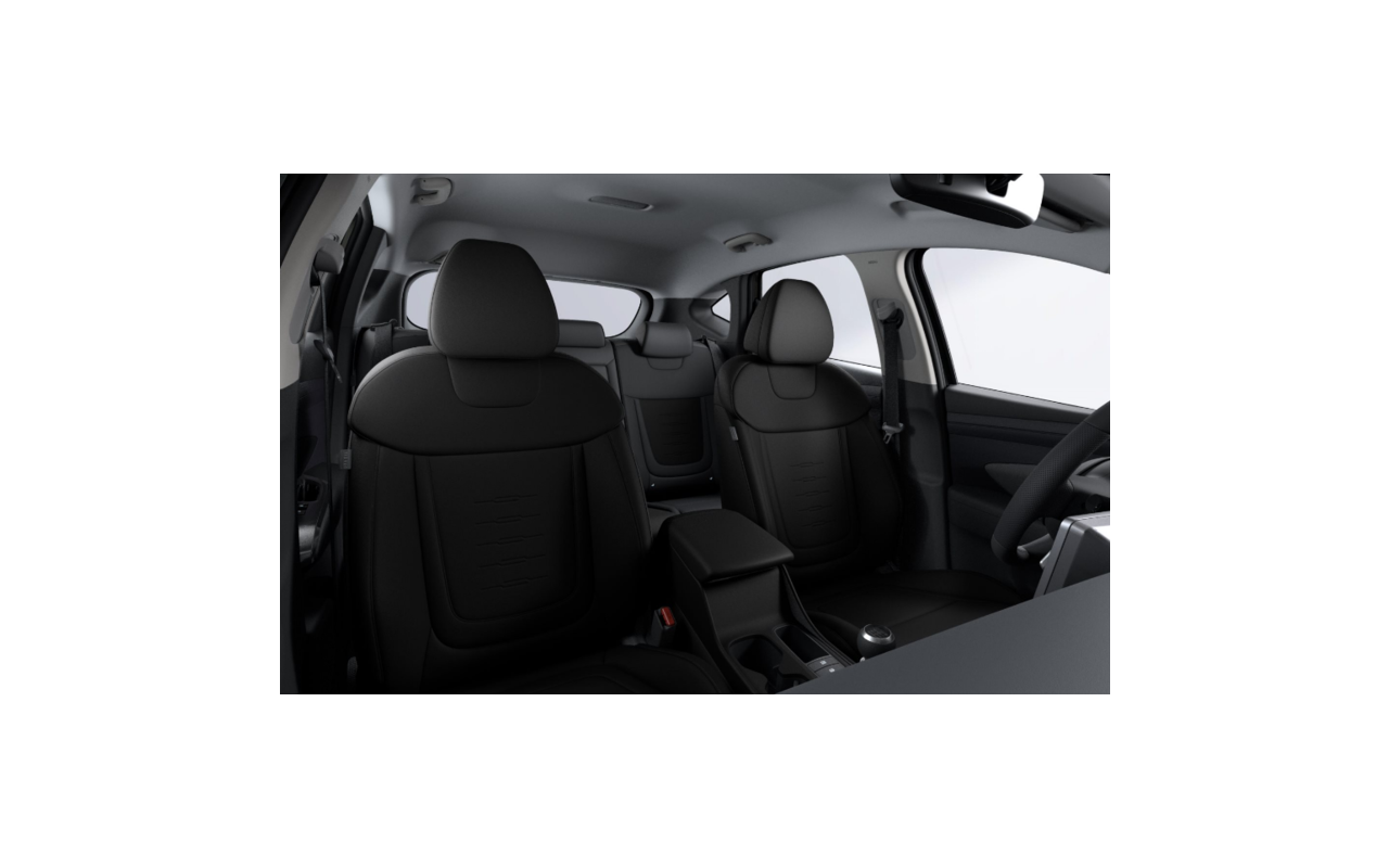 HYUNDAI Tucson Smart