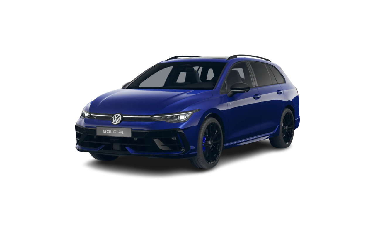 VOLKSWAGEN Golf Variant R