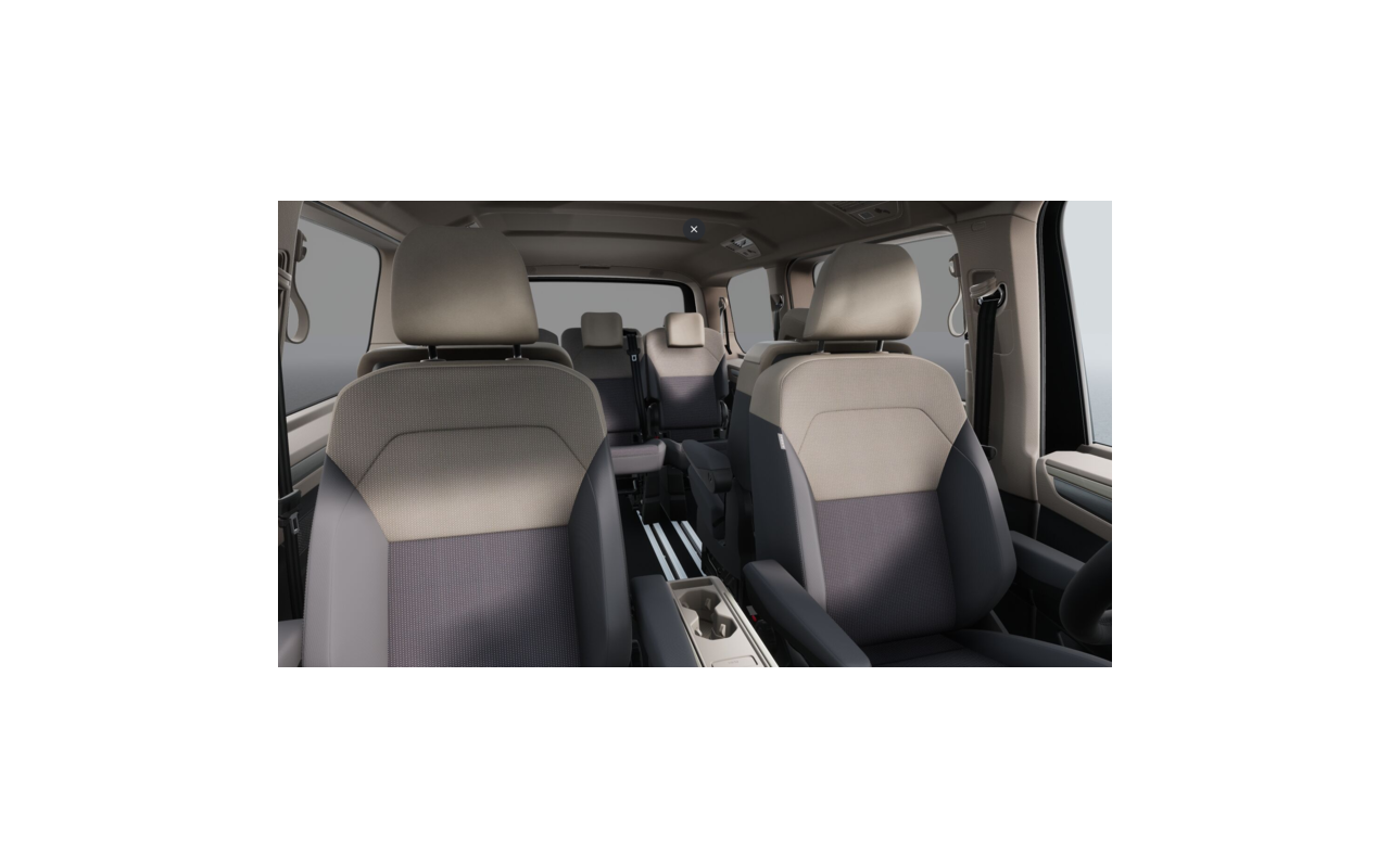 VOLKSWAGEN Multivan T7 Life