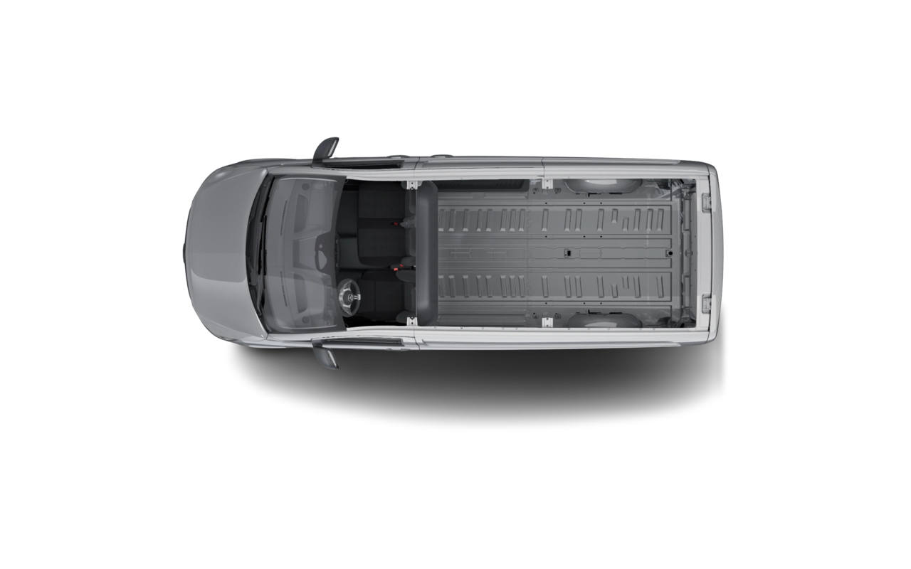 MERCEDES Vito Furgon PRO