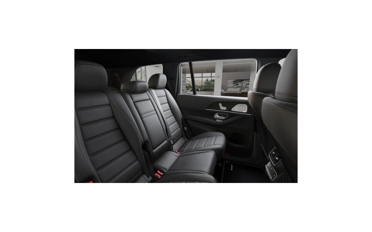 MERCEDES GLS 350 d 4MATIC
