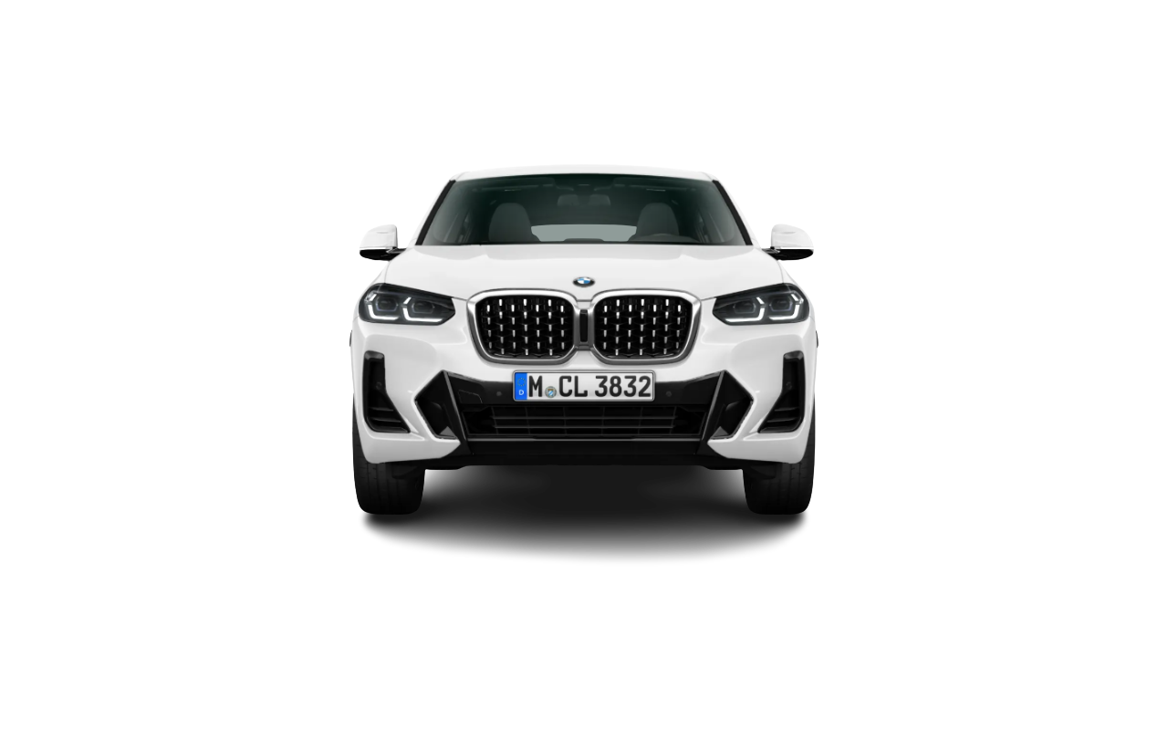 BMW X4 xDrive20d M Sport
