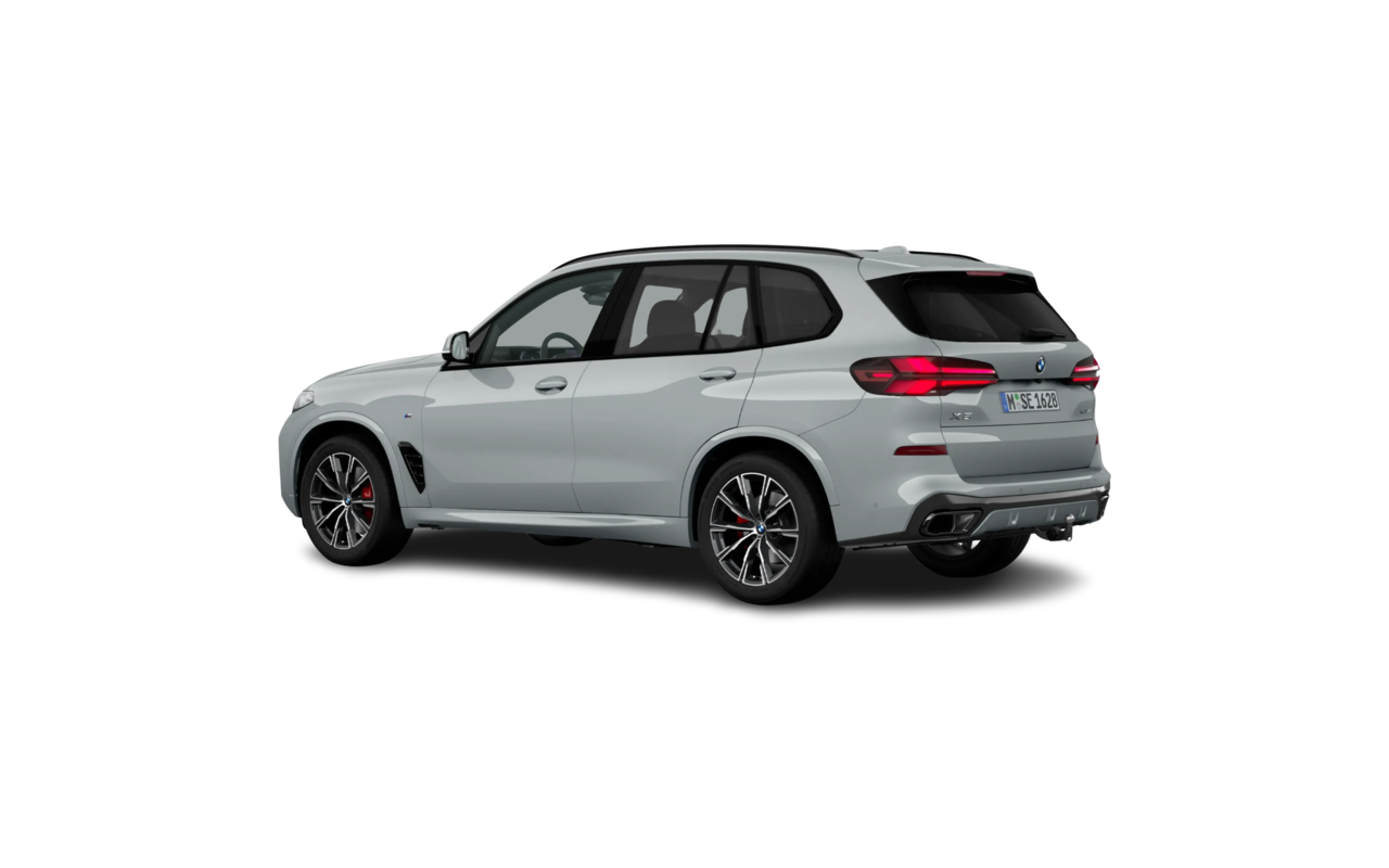 BMW X5 xDrive40i M Sport