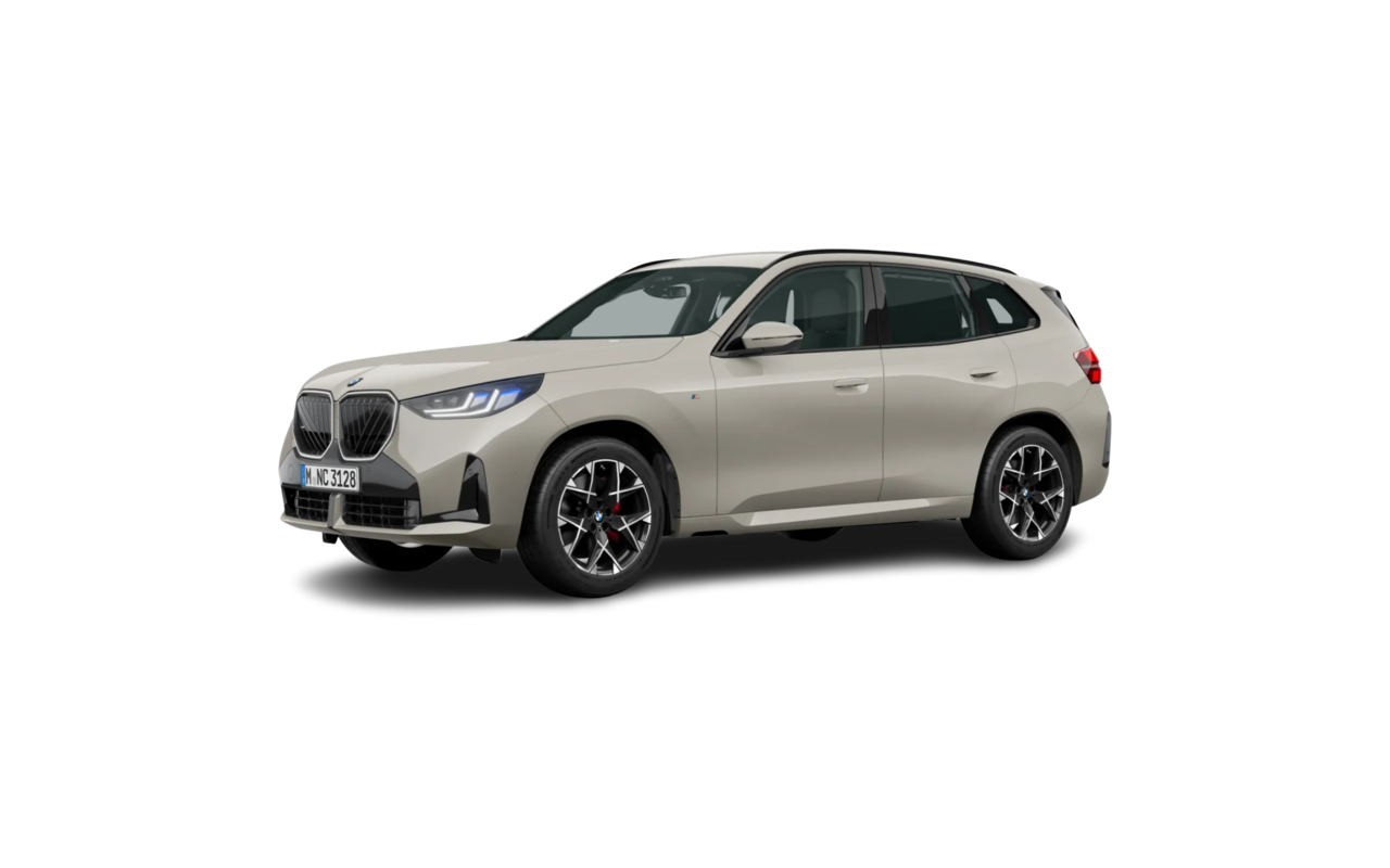 BMW X3 20 xDrive M Sport