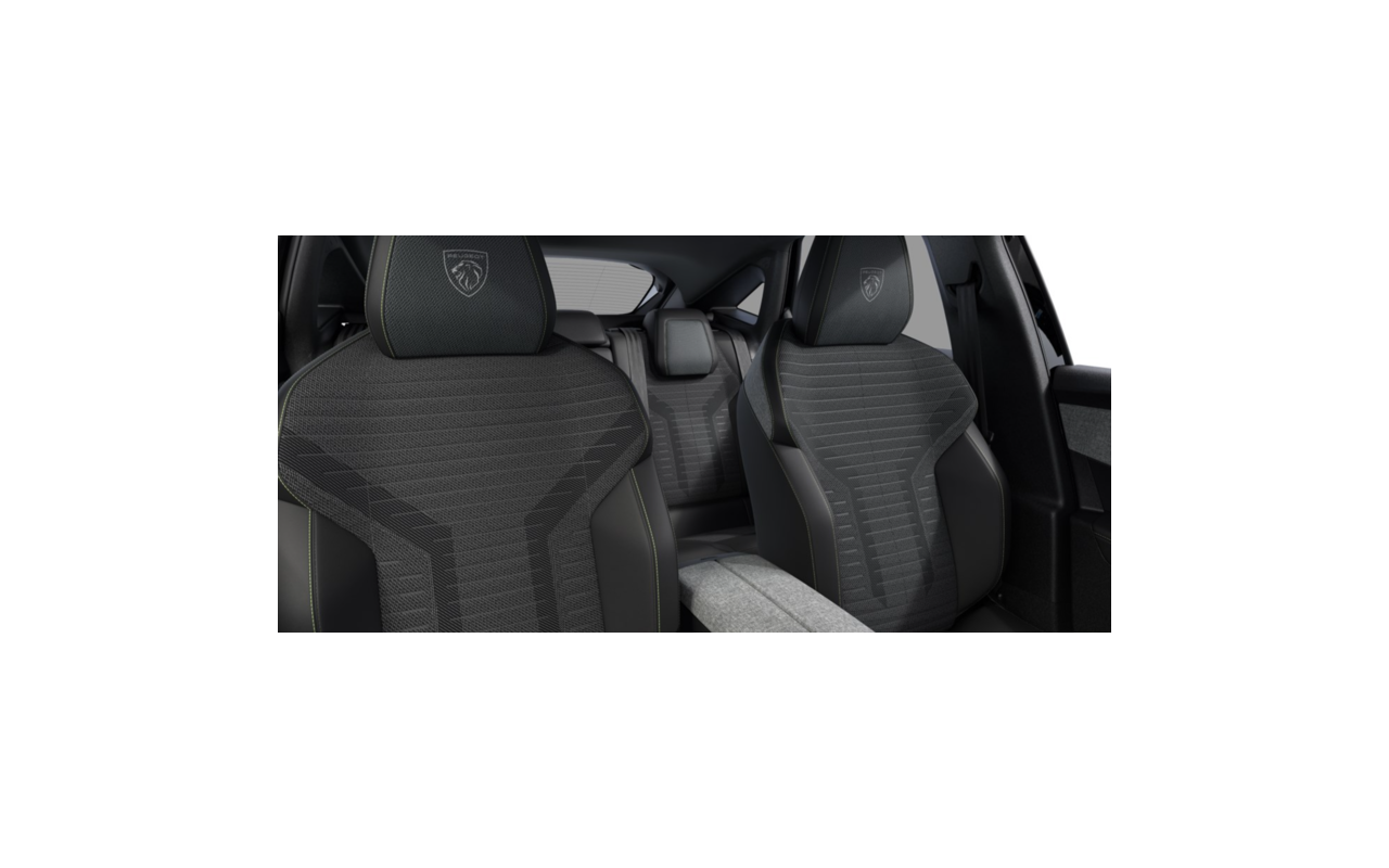 PEUGEOT 3008 GT HEV