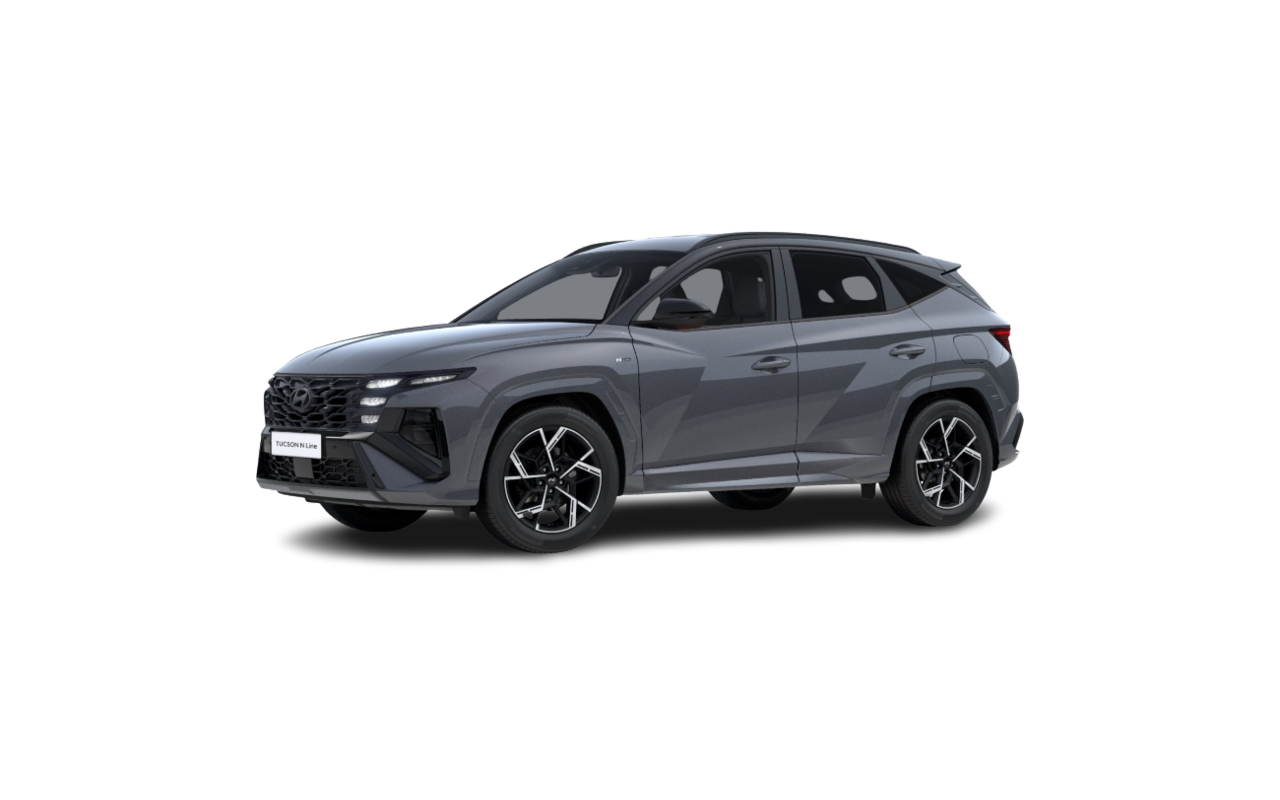 HYUNDAI Tucson N Line