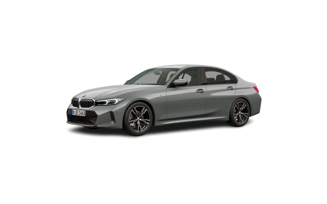 BMW Seria 3 Limuzyna 318i