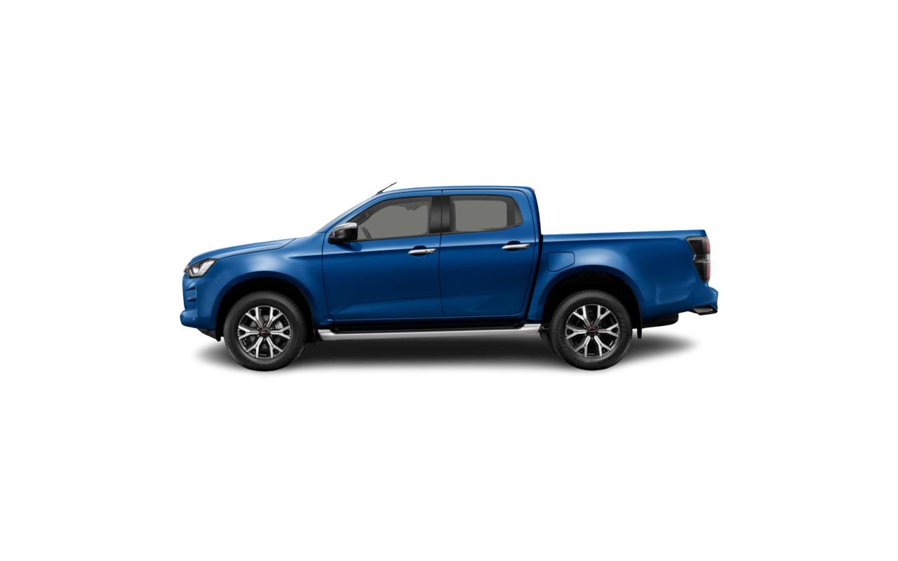 ISUZU D-MAX LSX