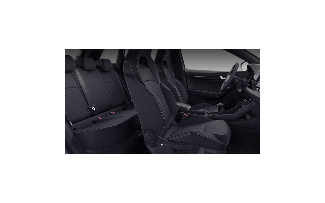 SKODA Karoq Sportline TSI